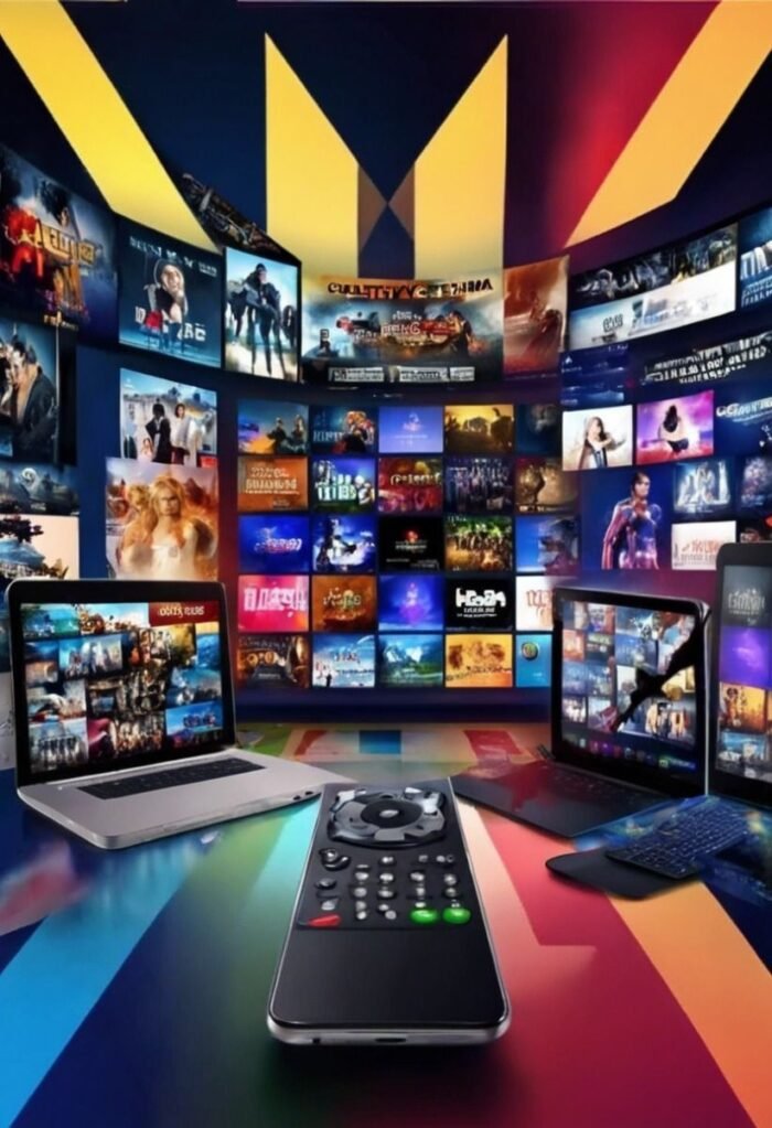 4K IPTV Subscription 12 months - Image 2