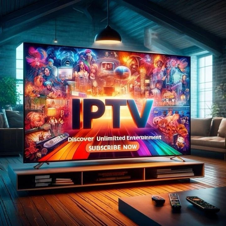 Best IPTV Subscription 12 months